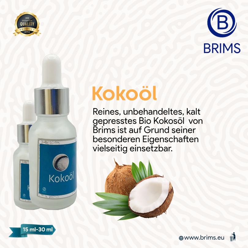 Kokosöl