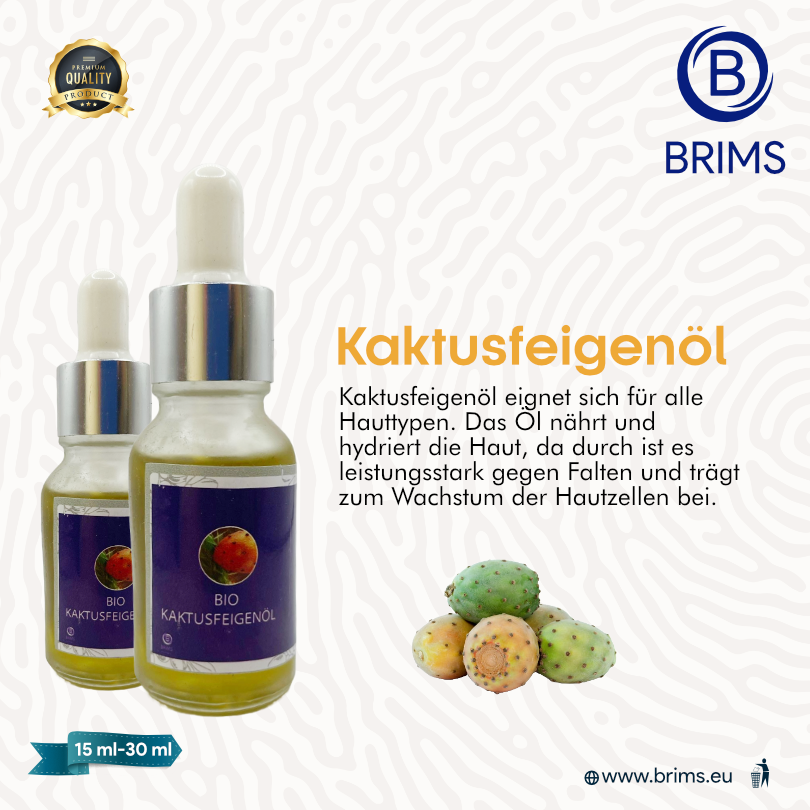 Kaktusfeigenöl