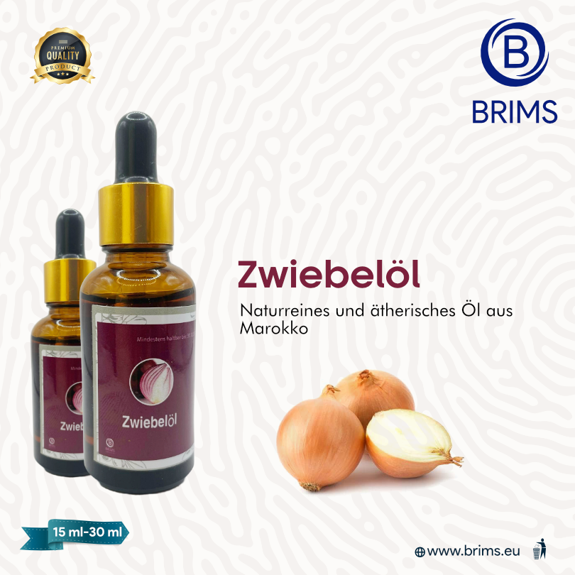Zwiebelöl