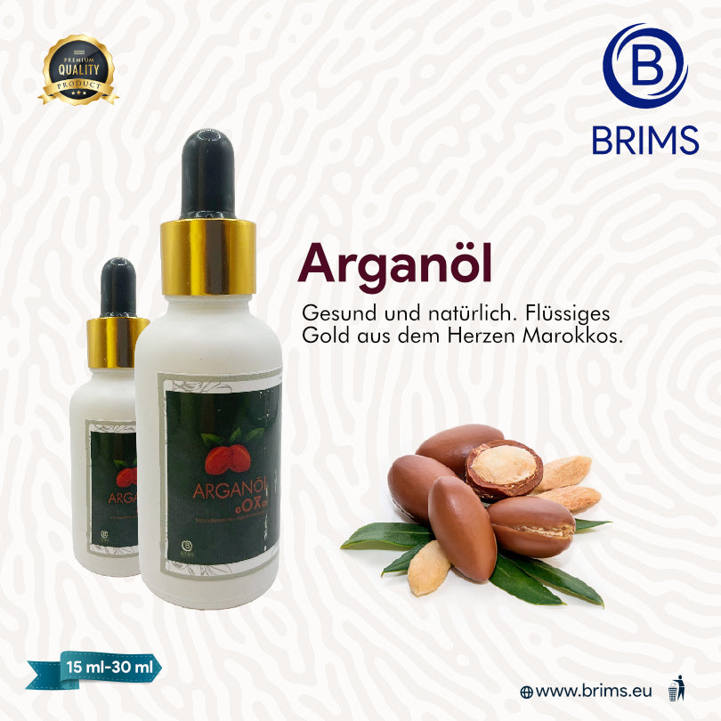 Arganöl