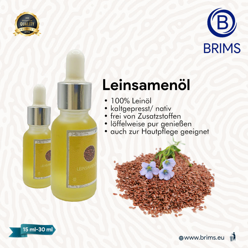 Leinsamenöl