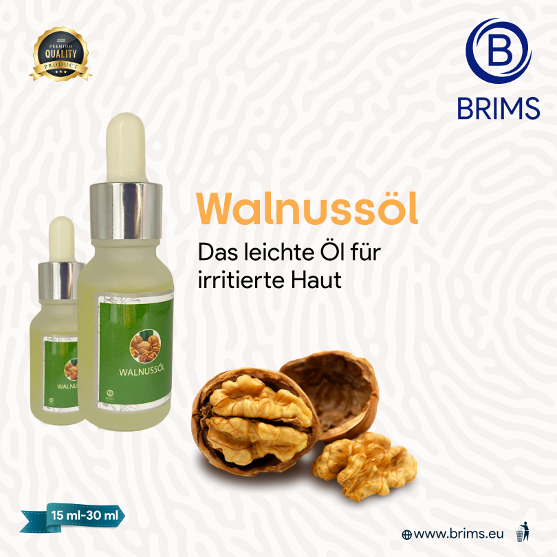 Walnussöl