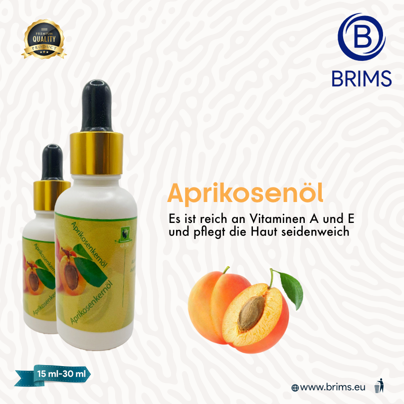 Aprikosenöl