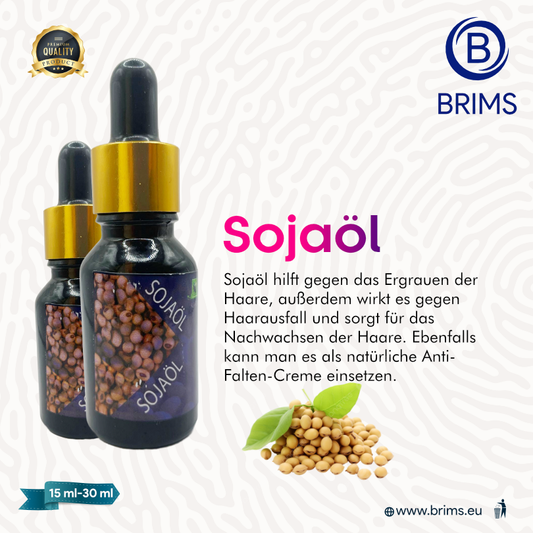 Sojaöl